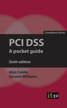 PCI DSS A pocket guide