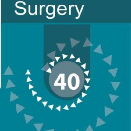 Recent Advances in Surgery 40