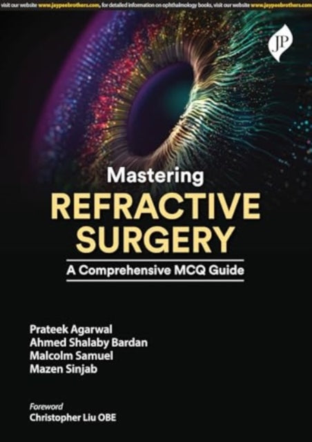 Mastering Refractive Surgery