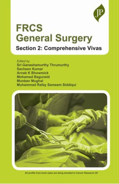 FRCS General Surgery Section 2 Comprehensive