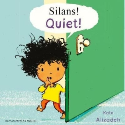 Quiet English/Haiian Creole