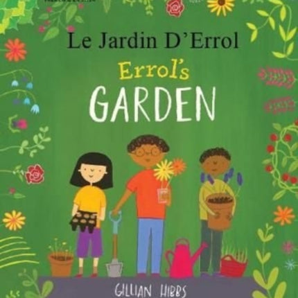 Errol's Garden English/French