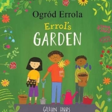 Errol's Garden English/Polish