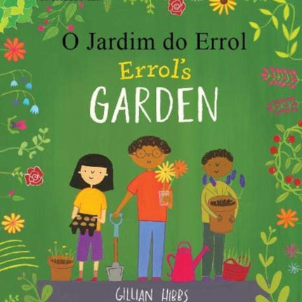 Errol's Garden English/Portuguese