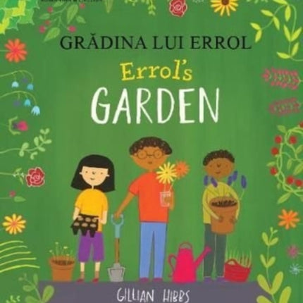 Errol's Garden English/Romanian