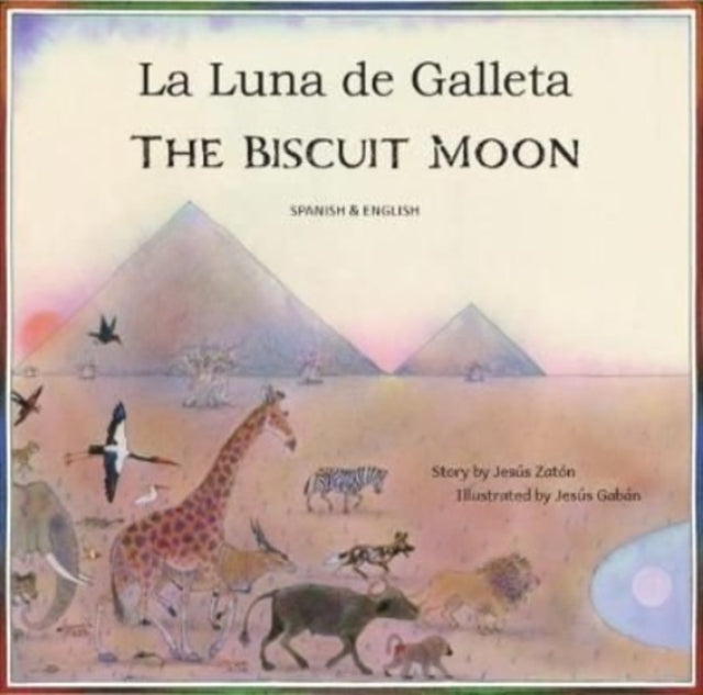 The Biscuit Moon Spanish and English