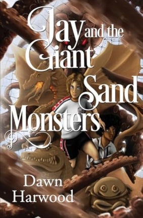 Jay and the Giant Sand Monsters