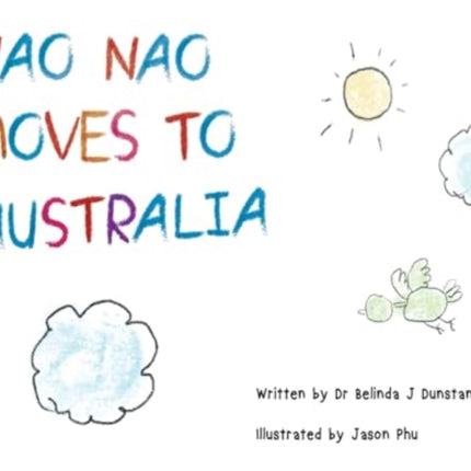 Nao Nao moves to Australia