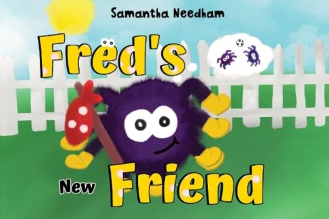 Fred's New Friend