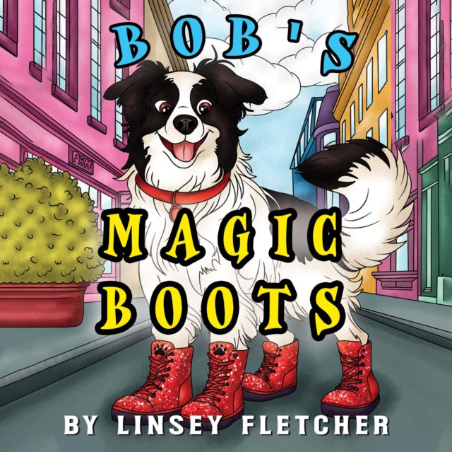 Bobs Magic Boots