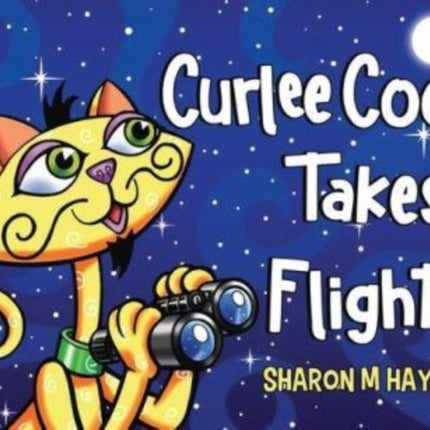 Curlee Cool Takes Flight!