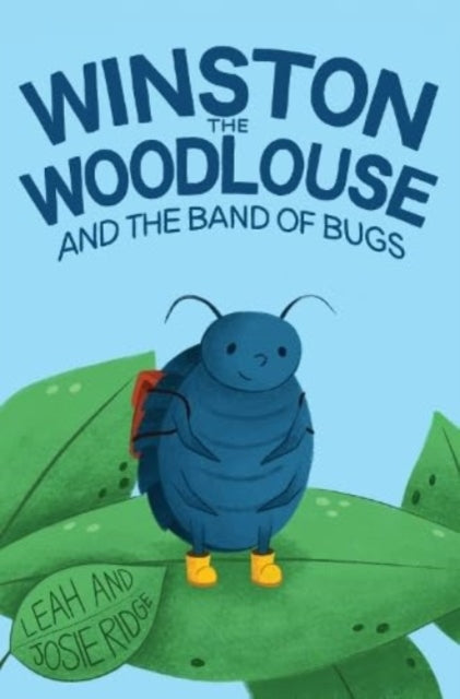 Winston the Woodlouse and the Band of Bugs