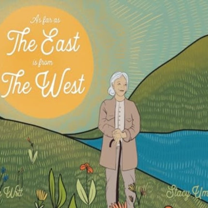 As Far as the East is From the West