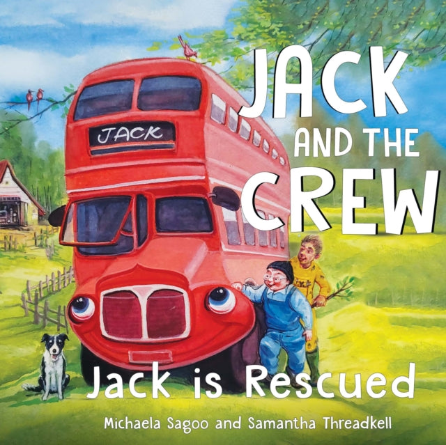 Jack and The Crew  Jack Is Rescued