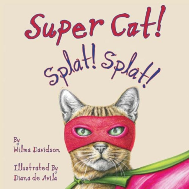 Super Cat Splat Splat