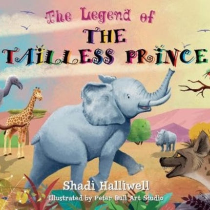 The Legend of the Tailless Prince