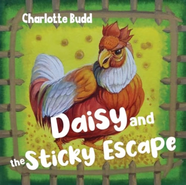 Daisy and the Sticky Escape