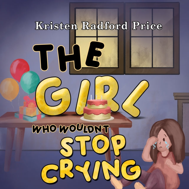 The Girl Who Wouldnt Stop Crying