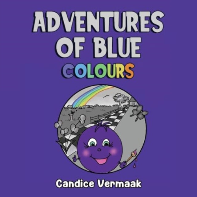 Adventures of Blue Colours