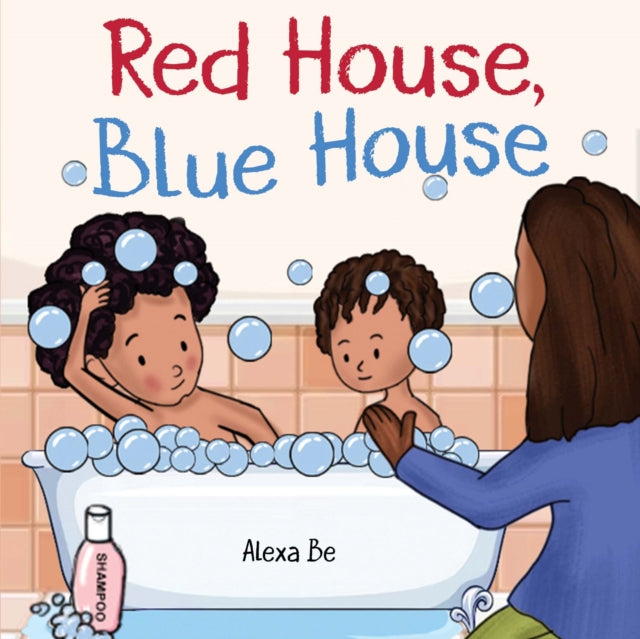 Red House Blue House