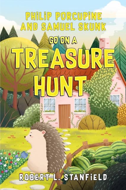 Philip Porcupine and Samuel Skunk go on a
