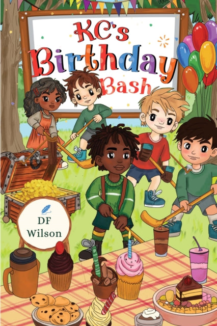 KCs Birthday Bash