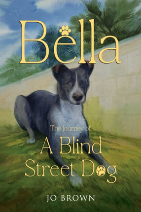 Bella the journey of A Blind Street Dog