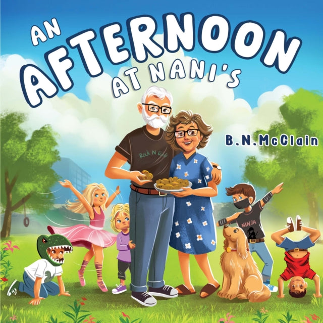 An Afternoon at Nanis