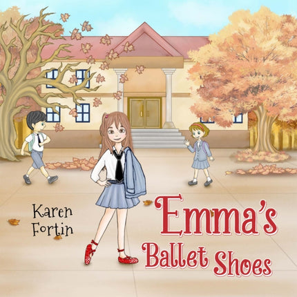 Emmas Ballet Shoes