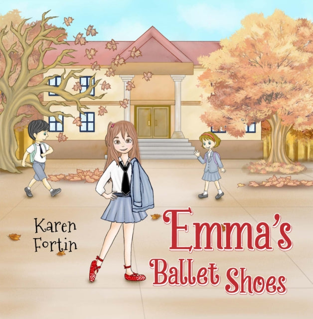 Emmas Ballet Shoes
