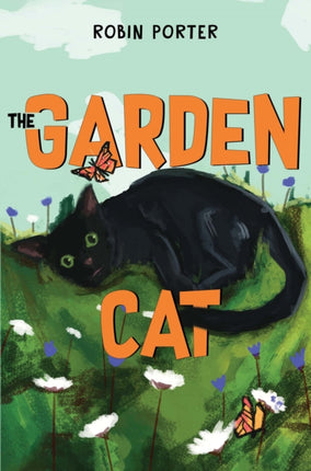 The Garden Cat