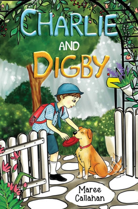 Charlie and Digby