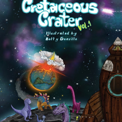 Cretaceous Crater