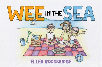 Wee in the Sea