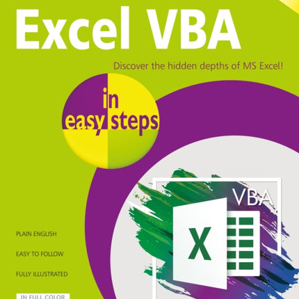 Excel VBA in easy steps