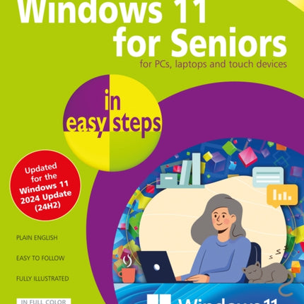 Windows 11 for Seniors in Easy Steps