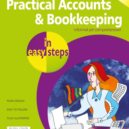 Practical Accounts  Bookkeeping in Easy Steps
