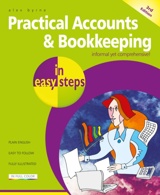 Practical Accounts  Bookkeeping in Easy Steps