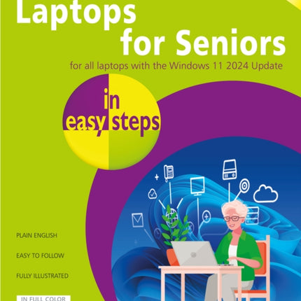 Laptops for Seniors in Easy Steps 9th Edition
