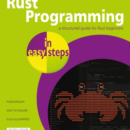 Rust Programming in easy steps