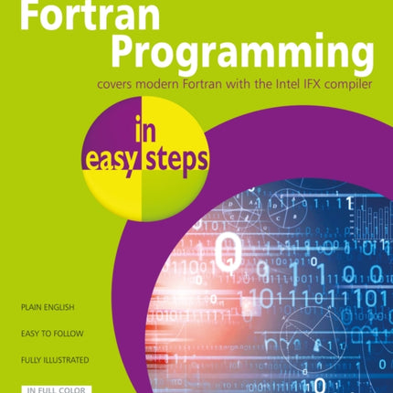 FORTRAN Programming in Easy Steps