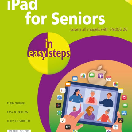 iPad for Seniors in easy steps