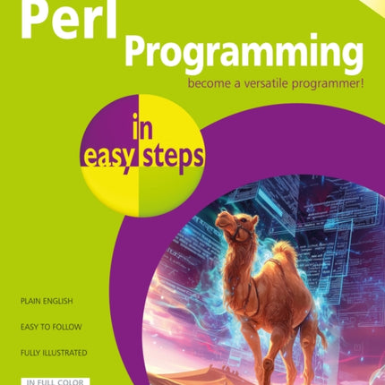 Perl Programming in Easy Steps