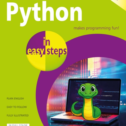 Python in easy steps