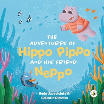 The Adventures of Hippo Pippo and his Friend Neppo