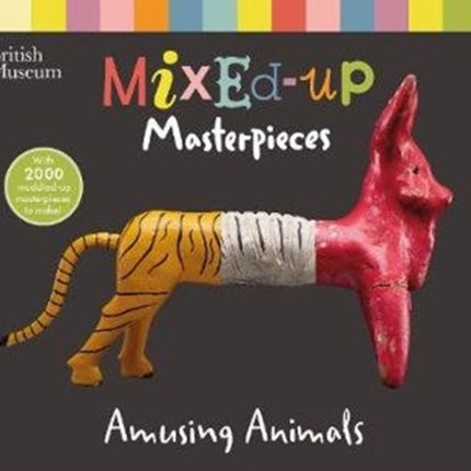 British Museum: Mixed-Up Masterpieces, Amusing Animals