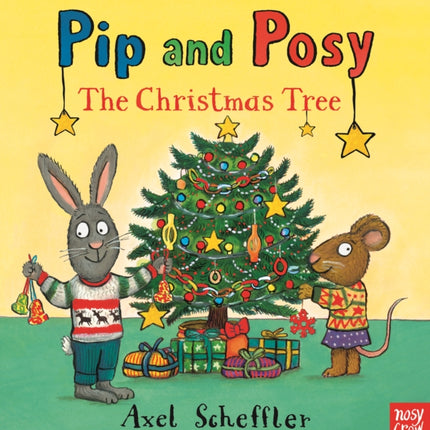 Pip and Posy: The Christmas Tree