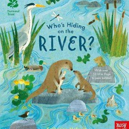 National Trust: Who's Hiding on the River?