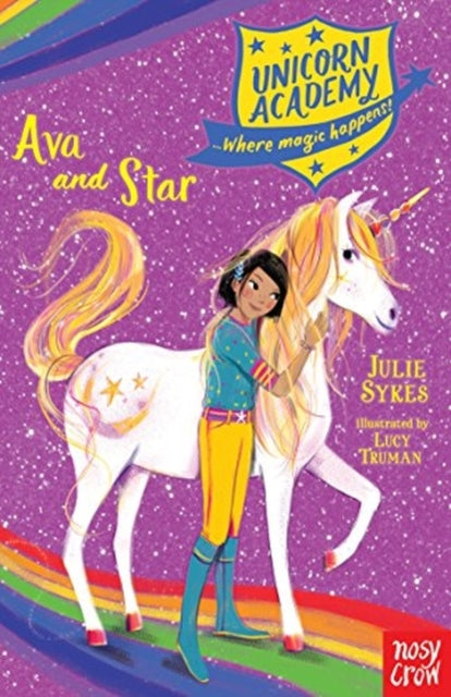 Unicorn Academy: Ava and Star