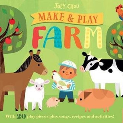 Make and Play: Farm